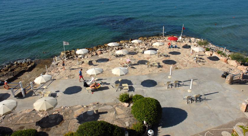 L'Approdo Grand Hotel Terracina — Рівʼєра ді Улісс, Італія мініатюра 13