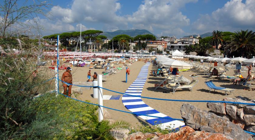 L'Approdo Grand Hotel Terracina — Рівʼєра ді Улісс, Італія мініатюра 14