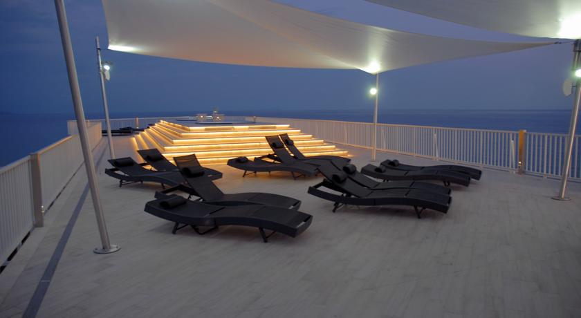 L'Approdo Grand Hotel Terracina — Рівʼєра ді Улісс, Італія мініатюра 16
