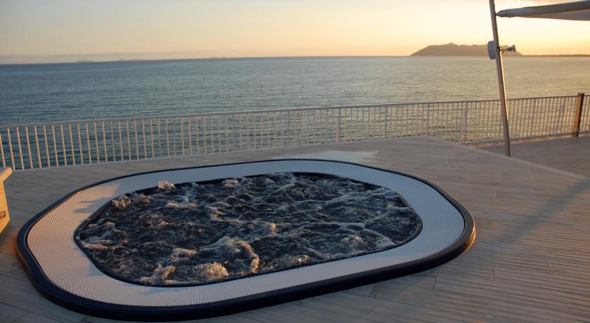 L'Approdo Grand Hotel Terracina — Рівʼєра ді Улісс, Італія мініатюра 18
