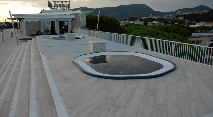 L'Approdo Grand Hotel Terracina — Рівʼєра ді Улісс, Італія мініатюра 20