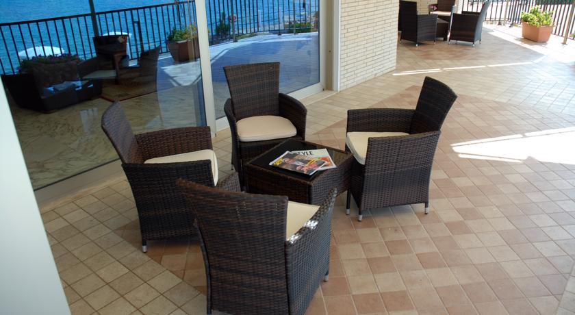 L'Approdo Grand Hotel Terracina — Рівʼєра ді Улісс, Італія мініатюра 25