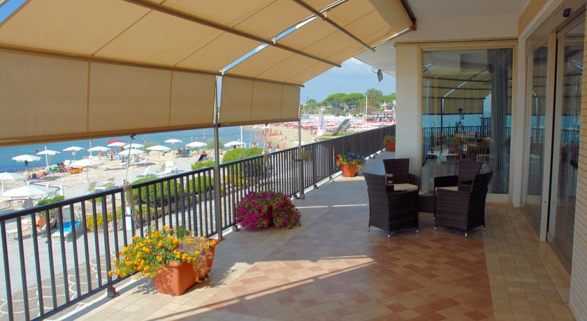 L'Approdo Grand Hotel Terracina — Рівʼєра ді Улісс, Італія мініатюра 26
