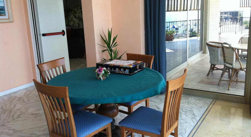 L'Approdo Grand Hotel Terracina — Рівʼєра ді Улісс, Італія мініатюра 27