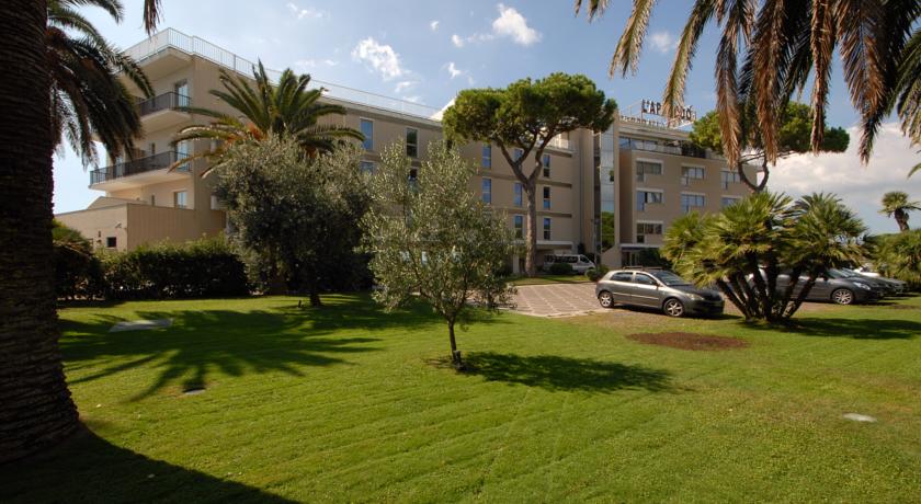 L'Approdo Grand Hotel Terracina — Рівʼєра ді Улісс, Італія мініатюра 31