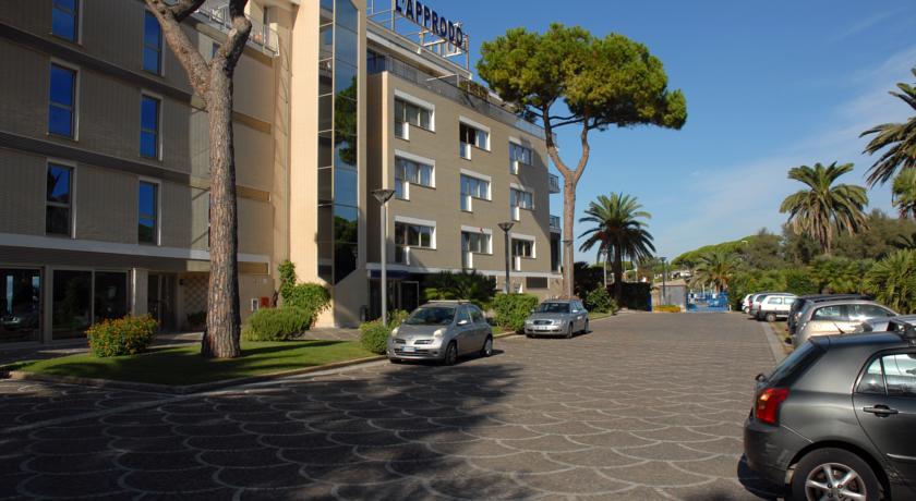 L'Approdo Grand Hotel Terracina — Рівʼєра ді Улісс, Італія мініатюра 32