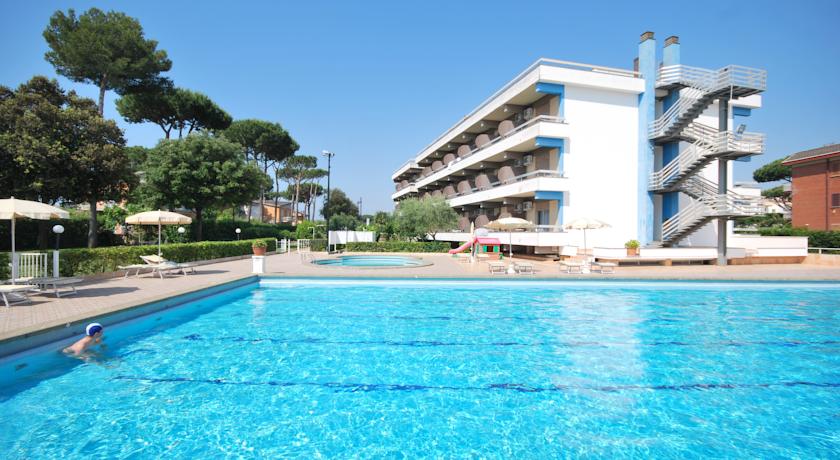 River Palace Terracina — Рівʼєра ді Улісс, Італія мініатюра 18