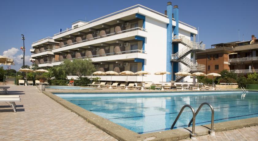 River Palace Terracina — Рівʼєра ді Улісс, Італія мініатюра 21