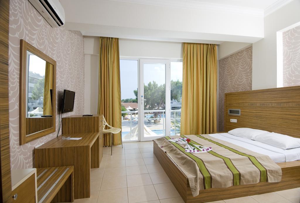 Club Marakesh Beach Hotel — Кемер, Туреччина мініатюра 69