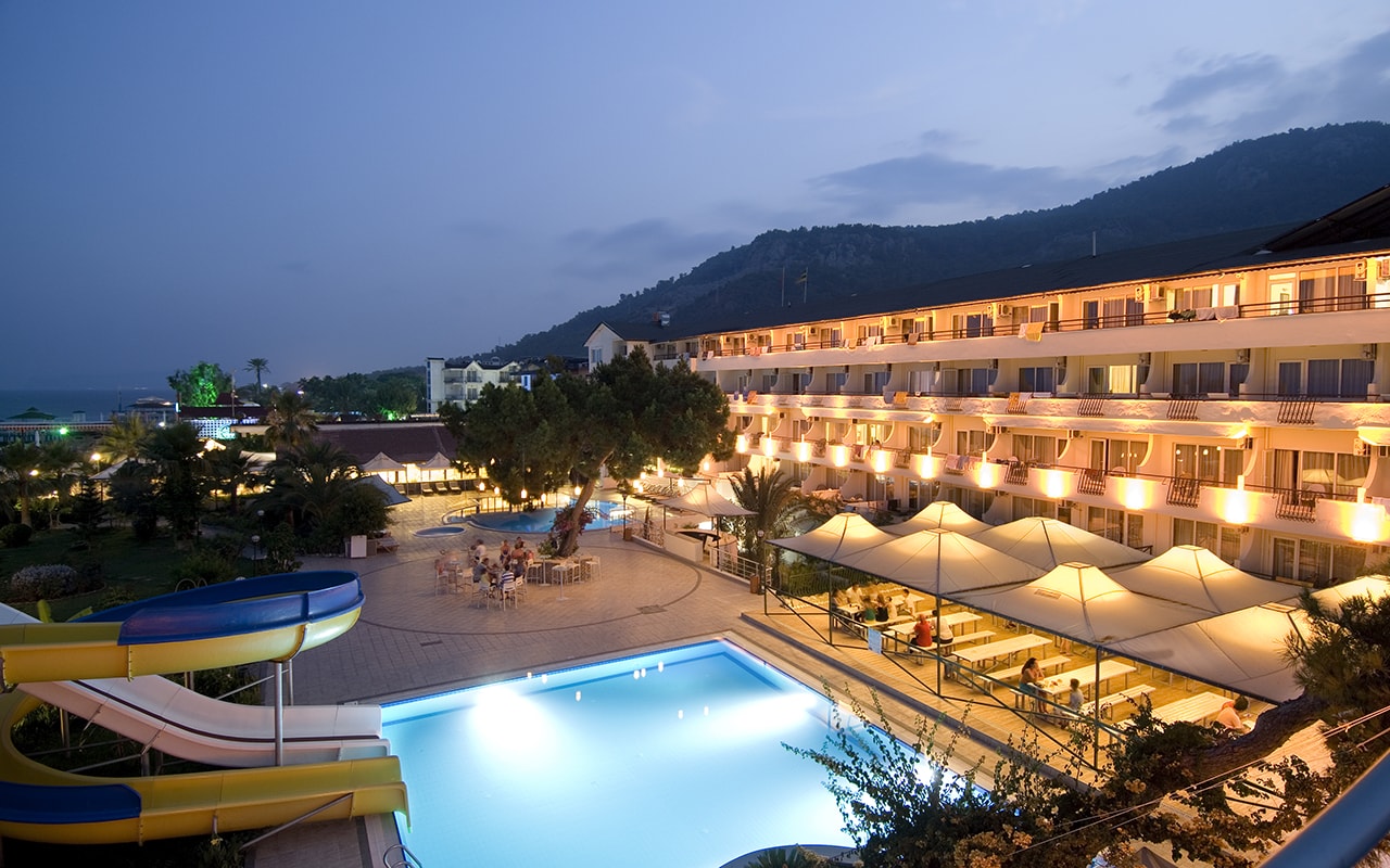 Club Marakesh Beach Hotel — Кемер, Туреччина мініатюра 63