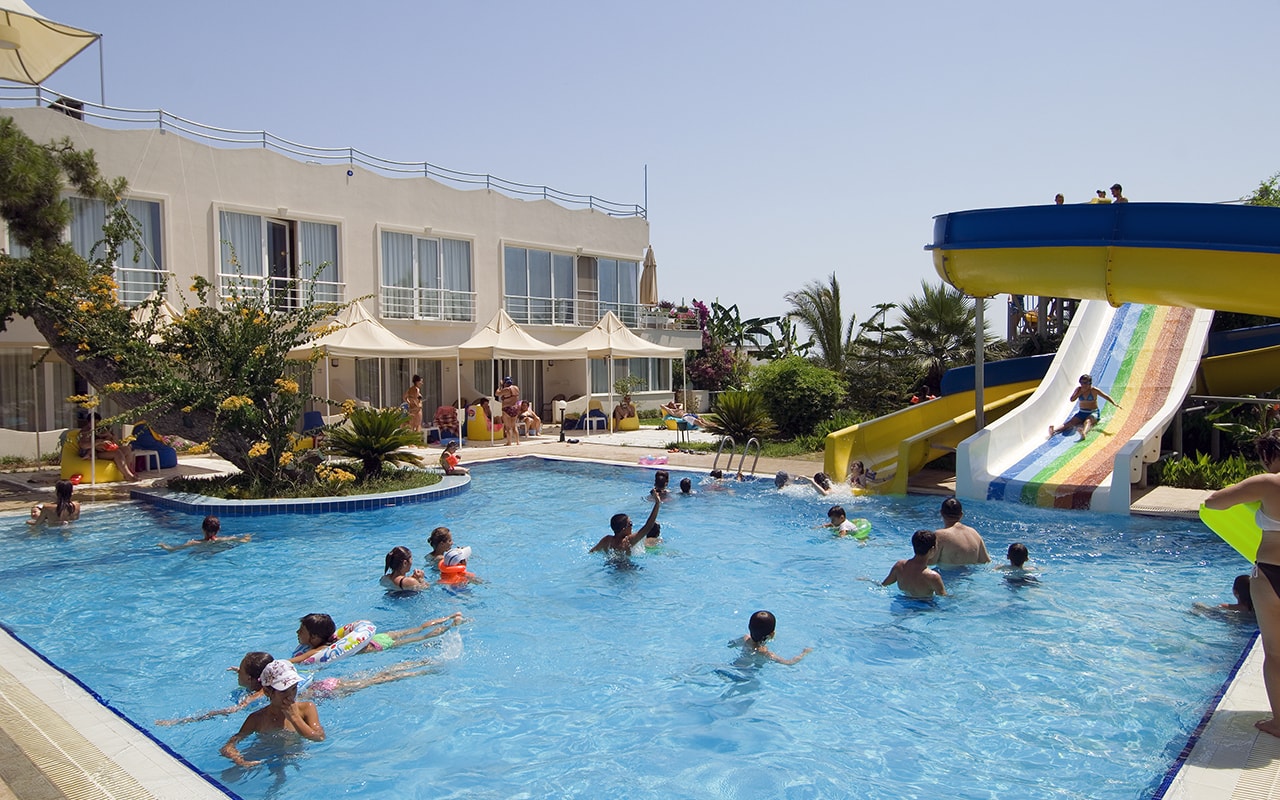 Club Marakesh Beach Hotel — Кемер, Туреччина мініатюра 60