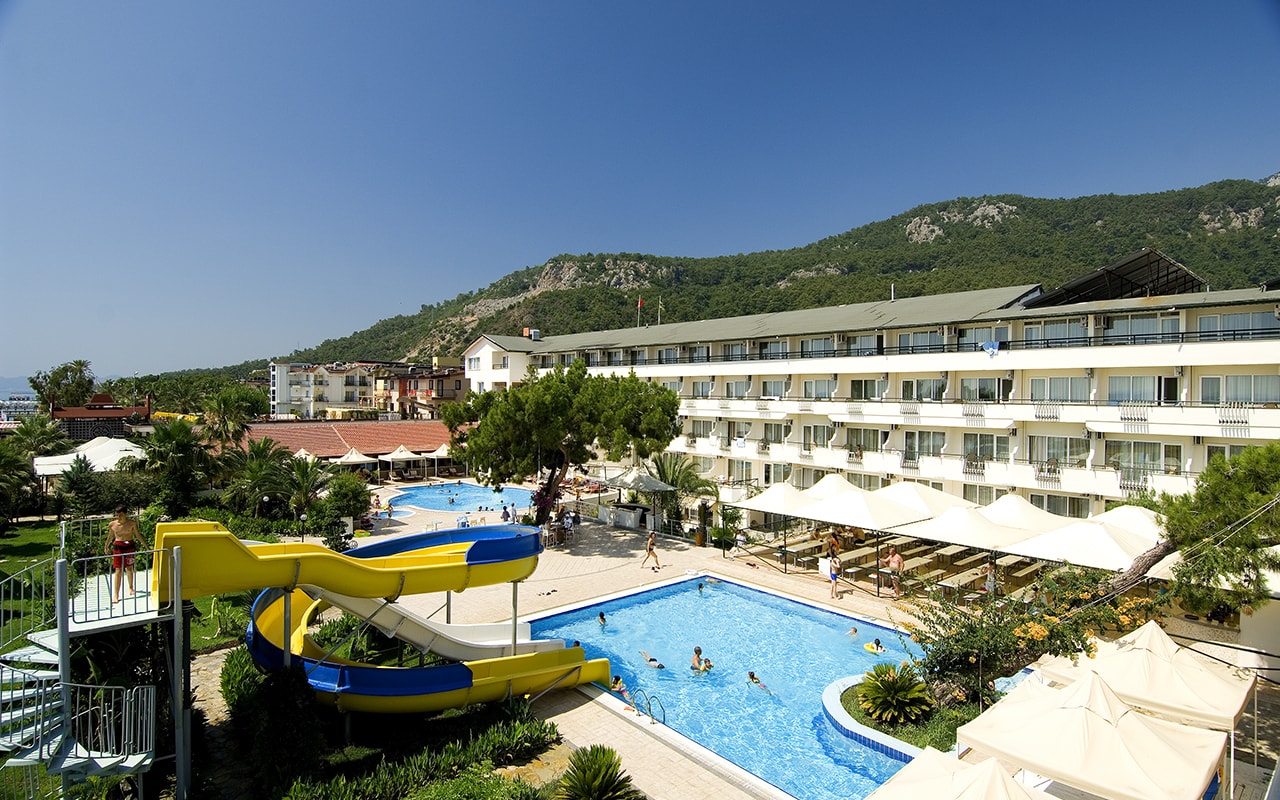 Club Marakesh Beach Hotel — Кемер, Туреччина мініатюра 59