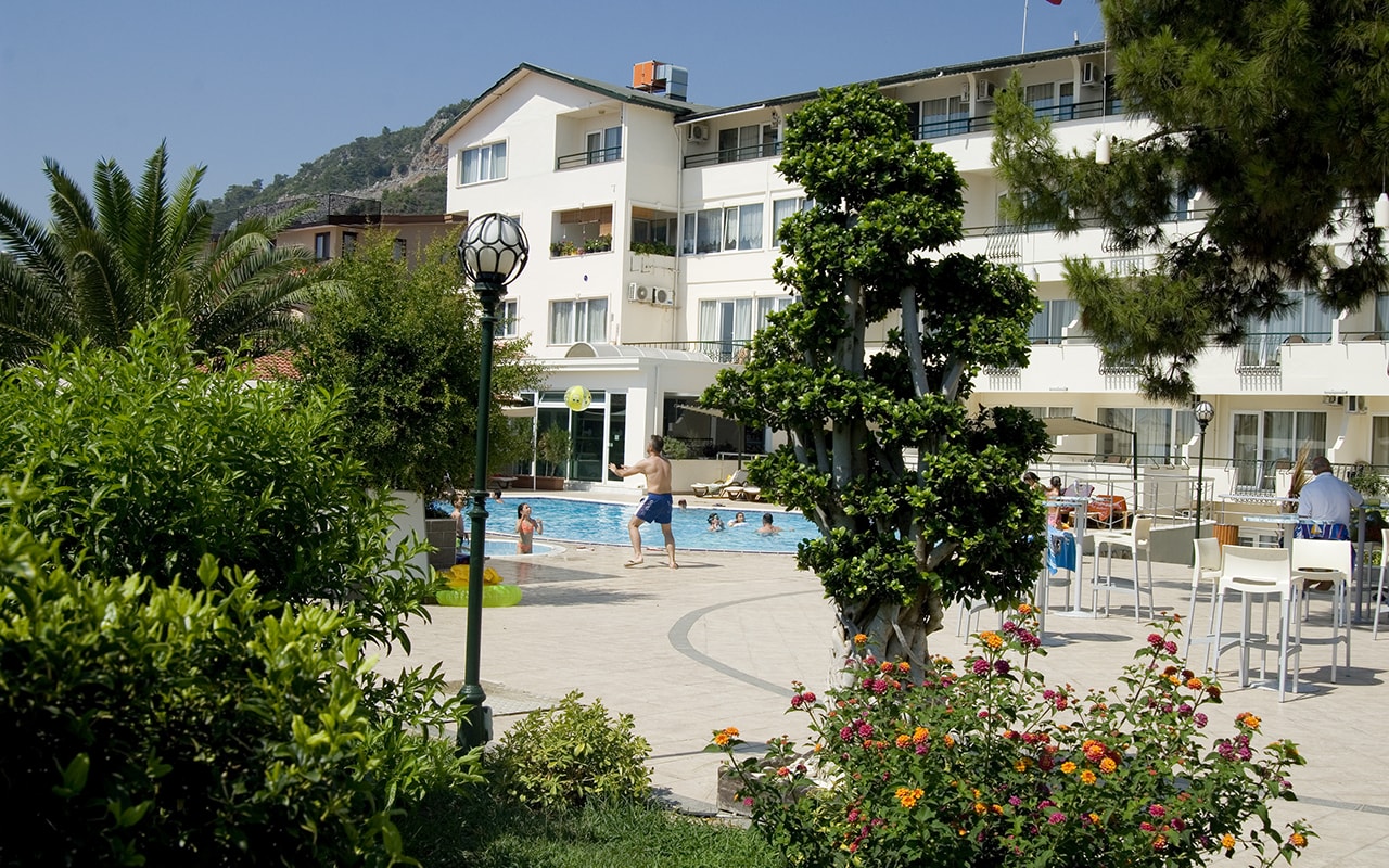 Club Marakesh Beach Hotel — Кемер, Туреччина мініатюра 61