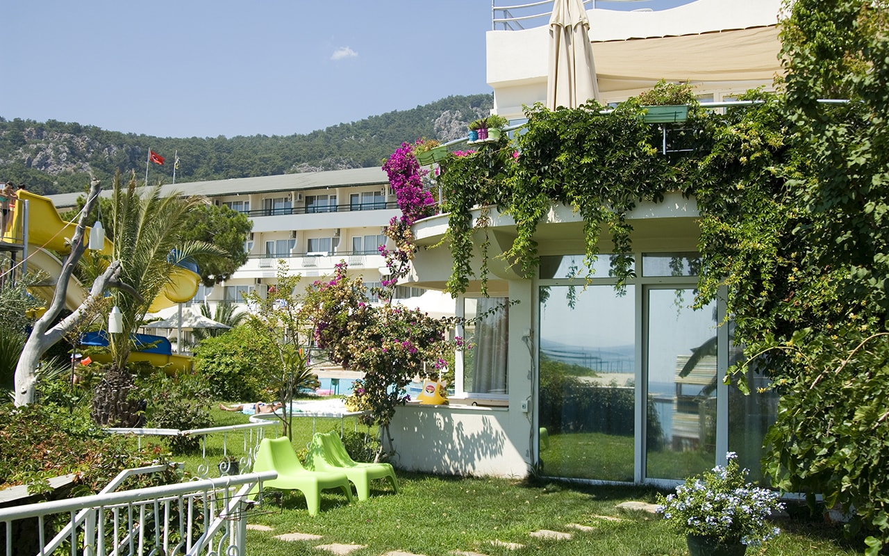 Club Marakesh Beach Hotel — Кемер, Туреччина мініатюра 64