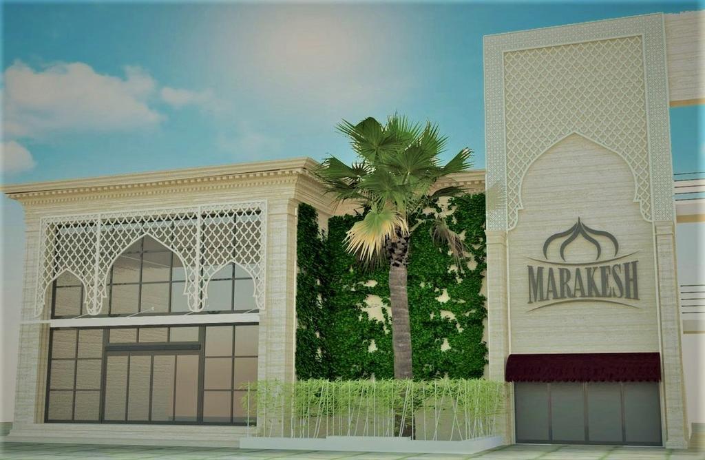 Club Marakesh Beach Hotel — Кемер, Туреччина мініатюра 67