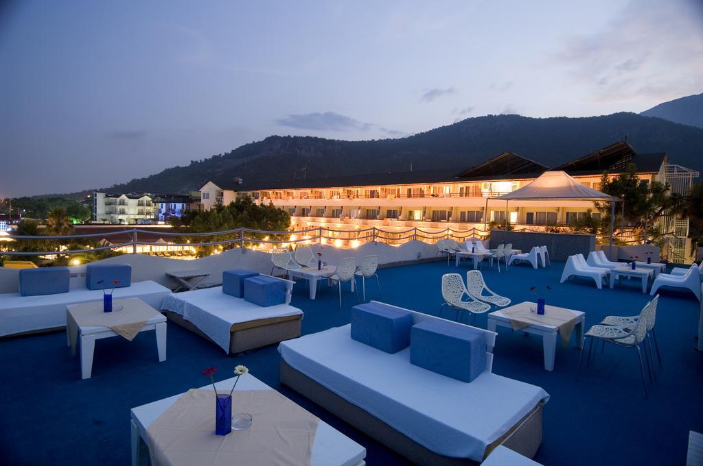 Club Marakesh Beach Hotel — Кемер, Туреччина мініатюра 70