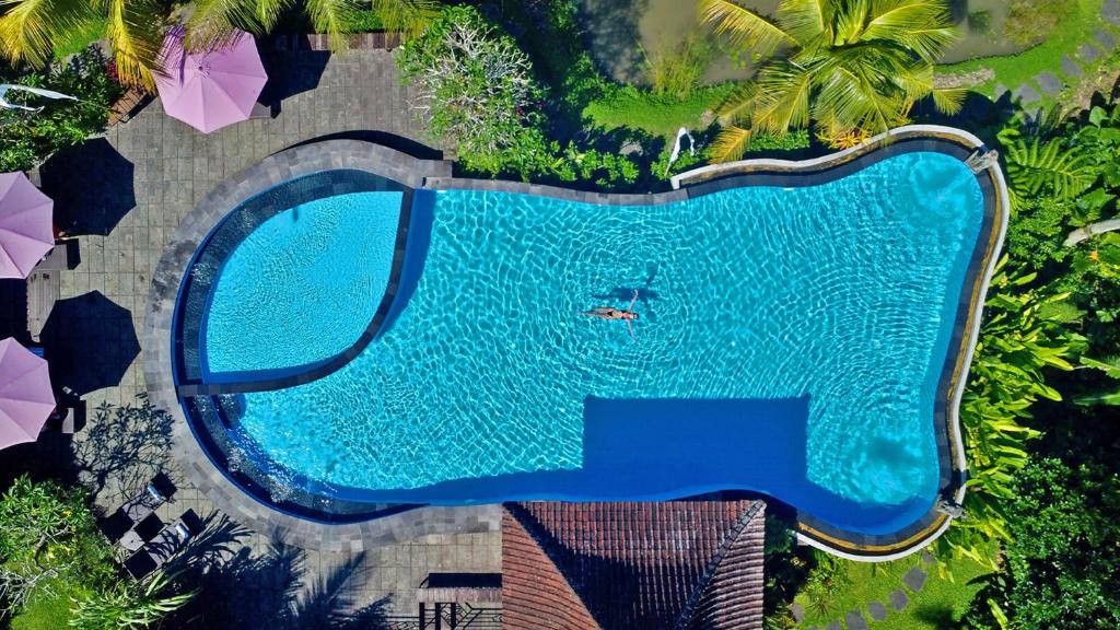 Uma Dawa Resort & Spa Ubud — о. Балі, Індонезія — фото 1