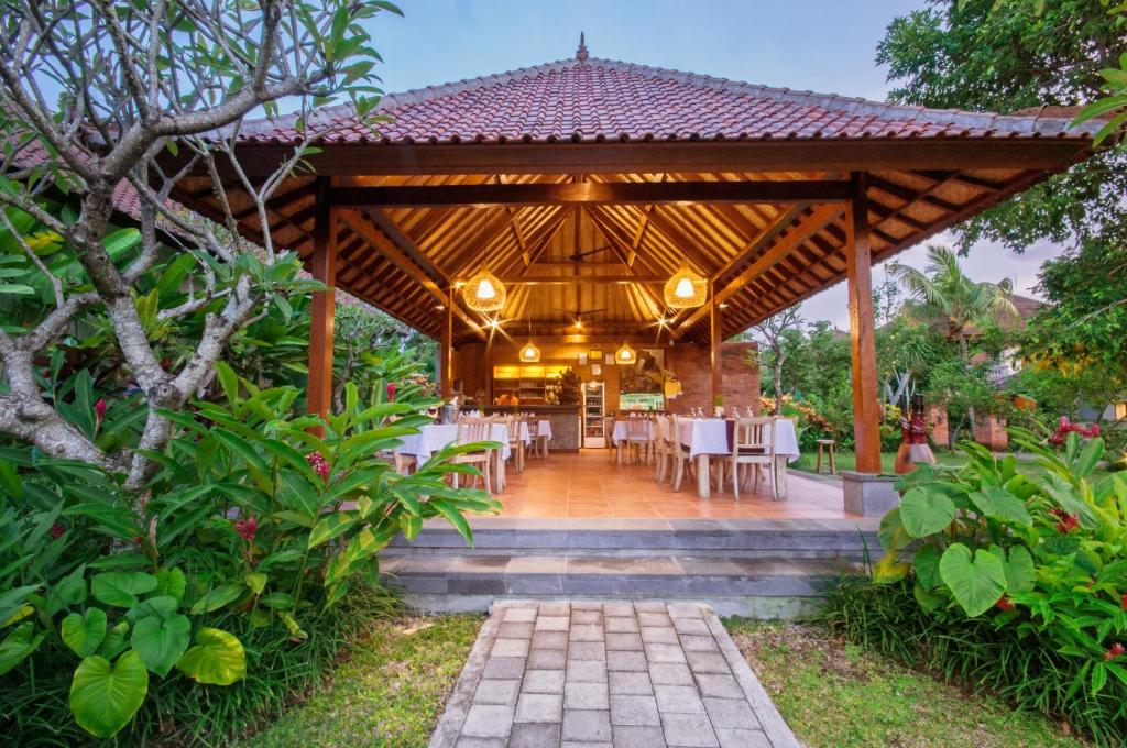 Uma Dawa Resort & Spa Ubud — о. Балі, Індонезія мініатюра 8