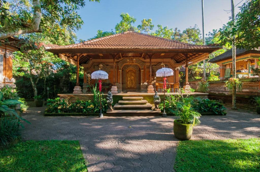 Uma Dawa Resort & Spa Ubud — о. Балі, Індонезія мініатюра 6