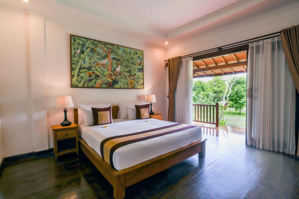 Uma Dawa Resort & Spa Ubud — о. Балі, Індонезія мініатюра 11