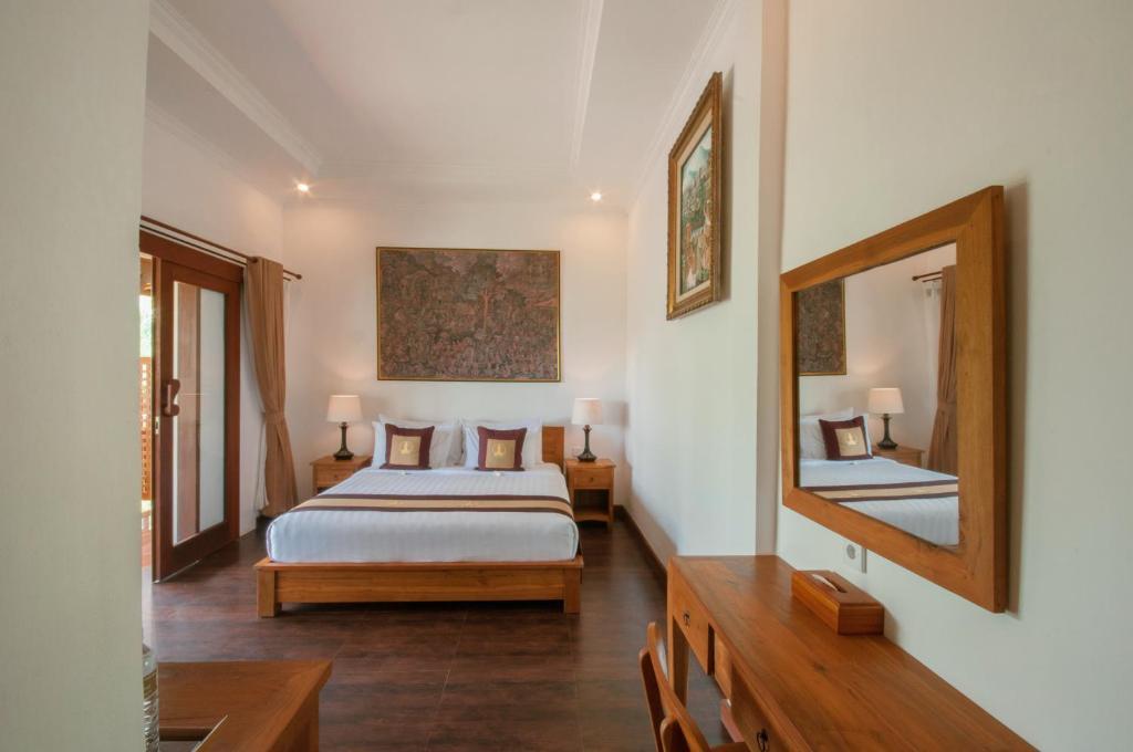 Uma Dawa Resort & Spa Ubud — о. Балі, Індонезія мініатюра 10