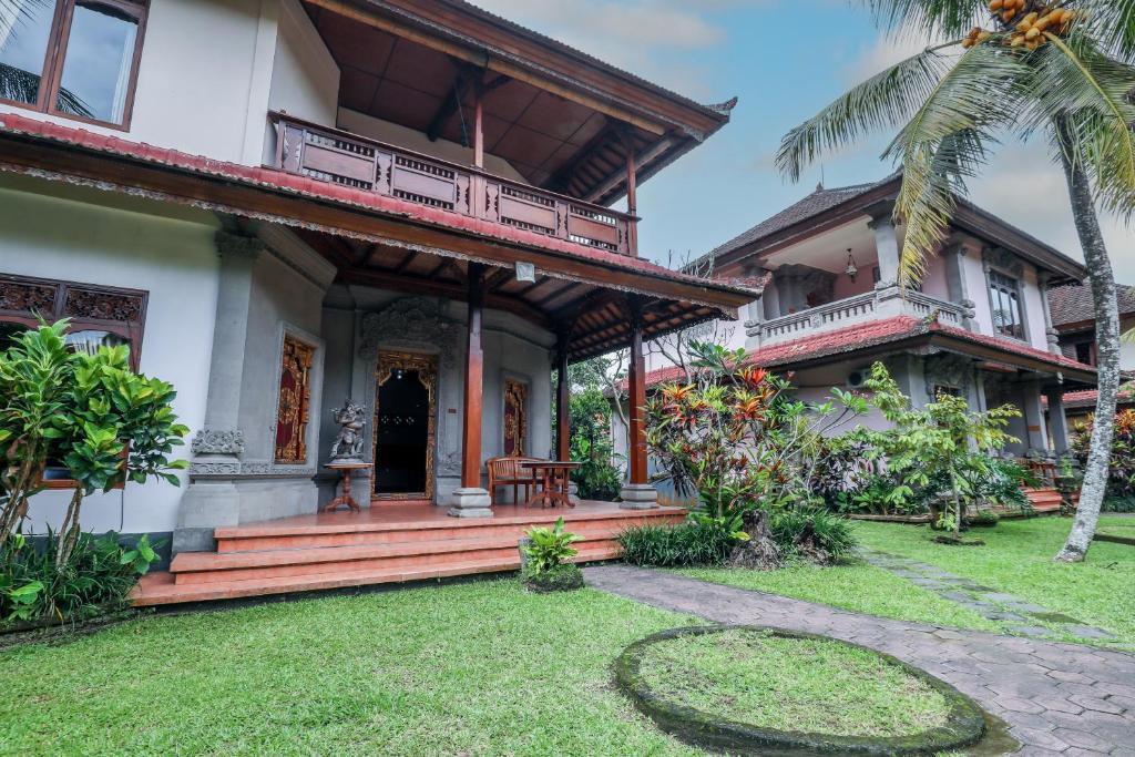 Uma Dawa Resort & Spa Ubud — о. Балі, Індонезія мініатюра 9