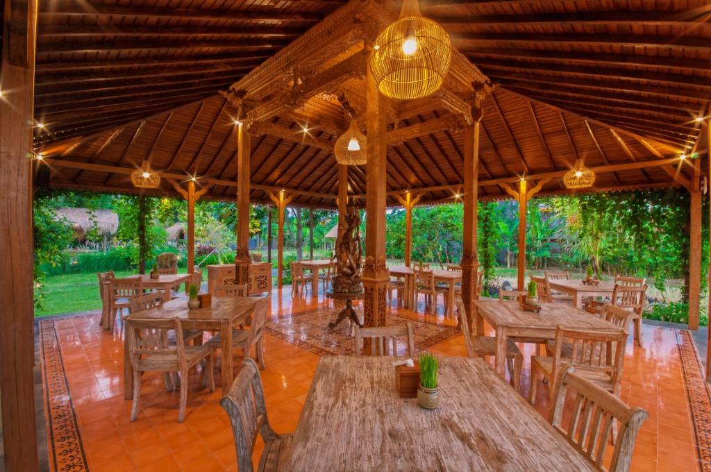 Uma Dawa Resort & Spa Ubud — о. Балі, Індонезія мініатюра 7