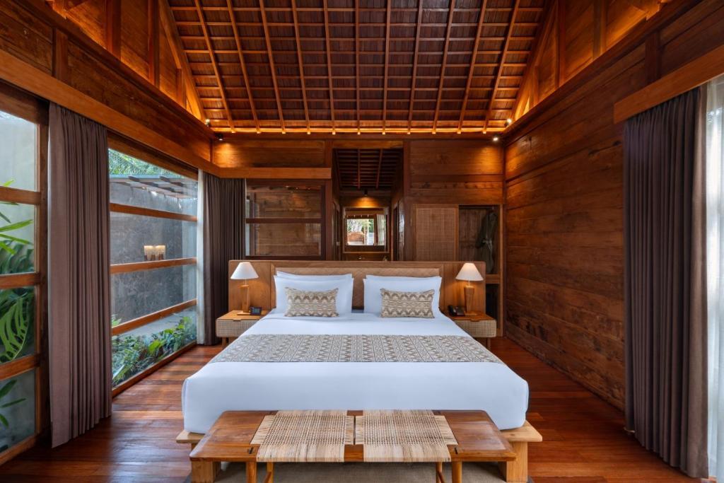 Unagi Wooden Villas by Emana — о. Балі, Індонезія мініатюра 59