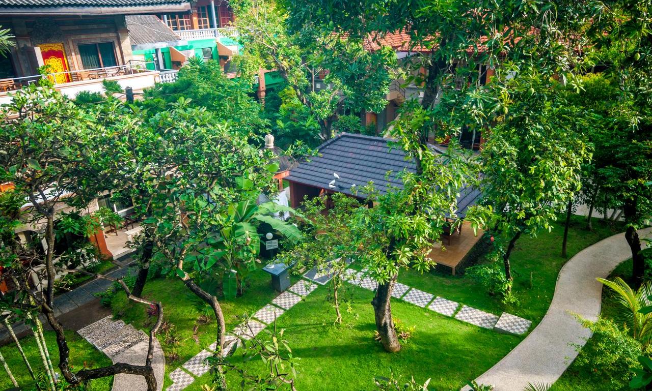 Melasti Kuta Bungalows & Spa — о. Балі, Індонезія мініатюра 9