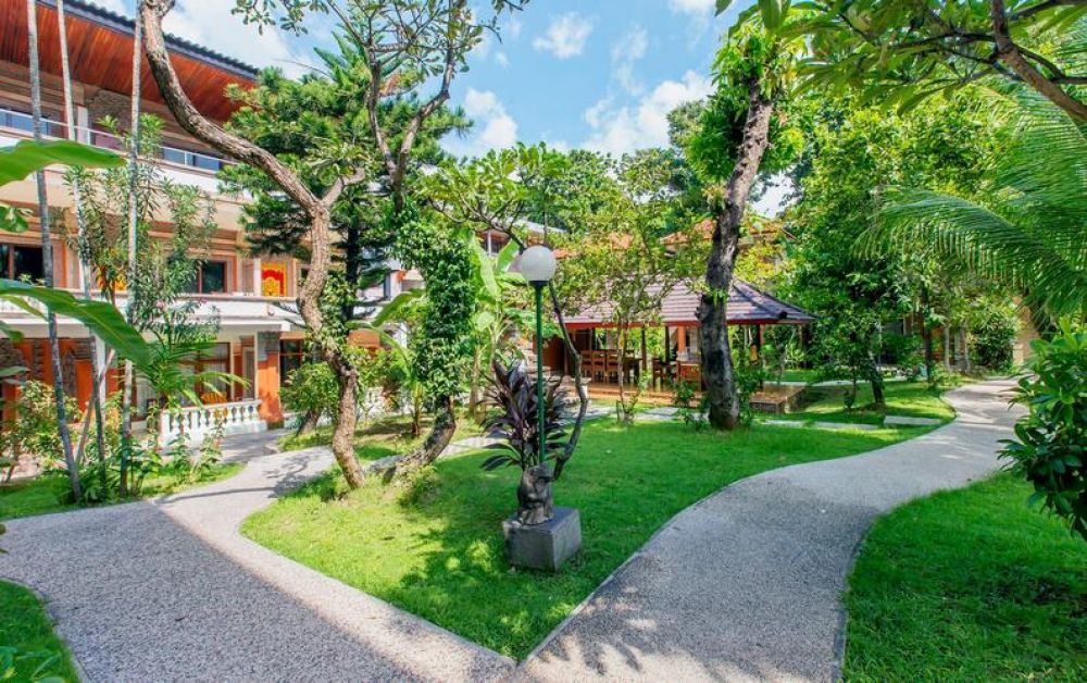 Melasti Kuta Bungalows & Spa — о. Балі, Індонезія мініатюра 27