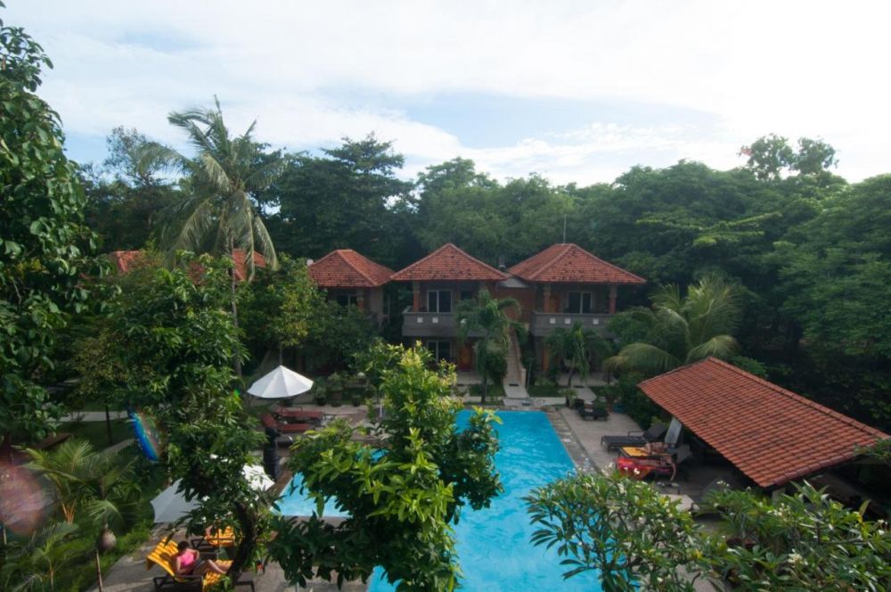 Melasti Kuta Bungalows & Spa — о. Балі, Індонезія мініатюра 25