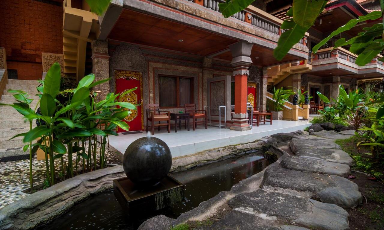 Melasti Kuta Bungalows & Spa — о. Балі, Індонезія мініатюра 16