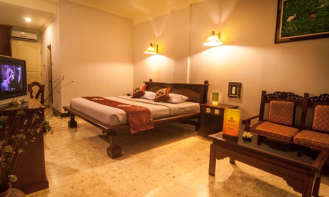 Melasti Kuta Bungalows & Spa — о. Балі, Індонезія мініатюра 12