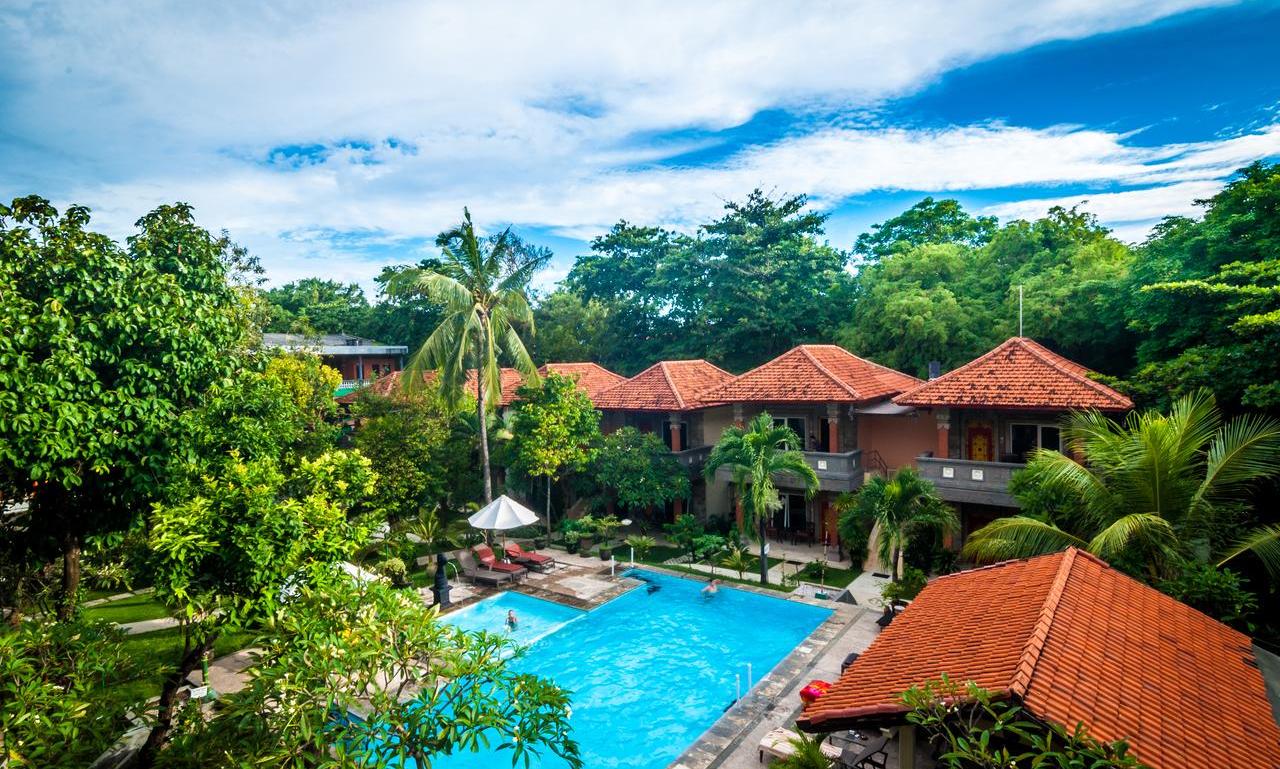 Melasti Kuta Bungalows & Spa — о. Балі, Індонезія мініатюра 11
