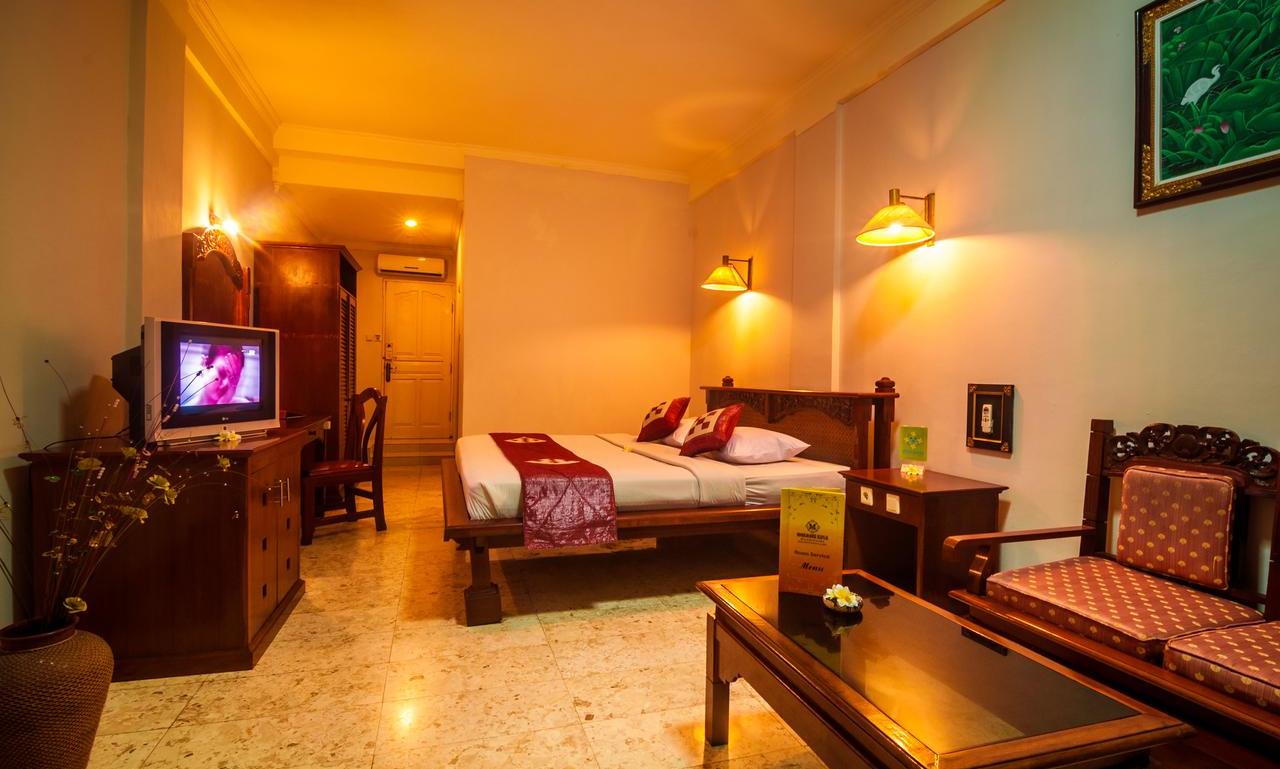 Melasti Kuta Bungalows & Spa — о. Балі, Індонезія мініатюра 13
