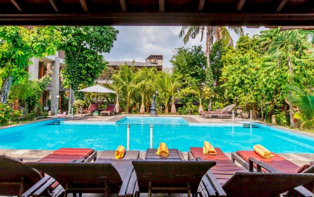 Melasti Kuta Bungalows & Spa — о. Балі, Індонезія мініатюра 26