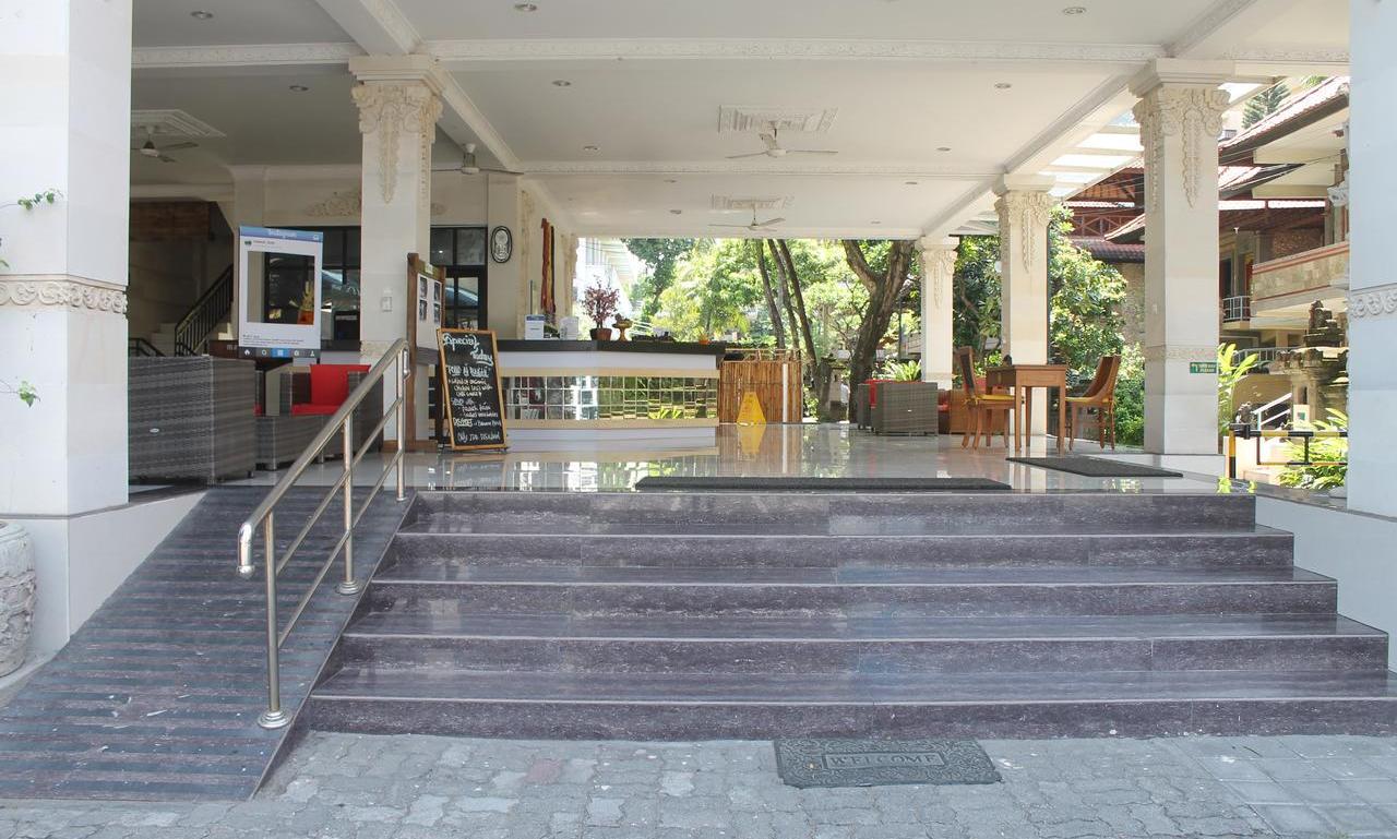 Melasti Kuta Bungalows & Spa — о. Балі, Індонезія мініатюра 22