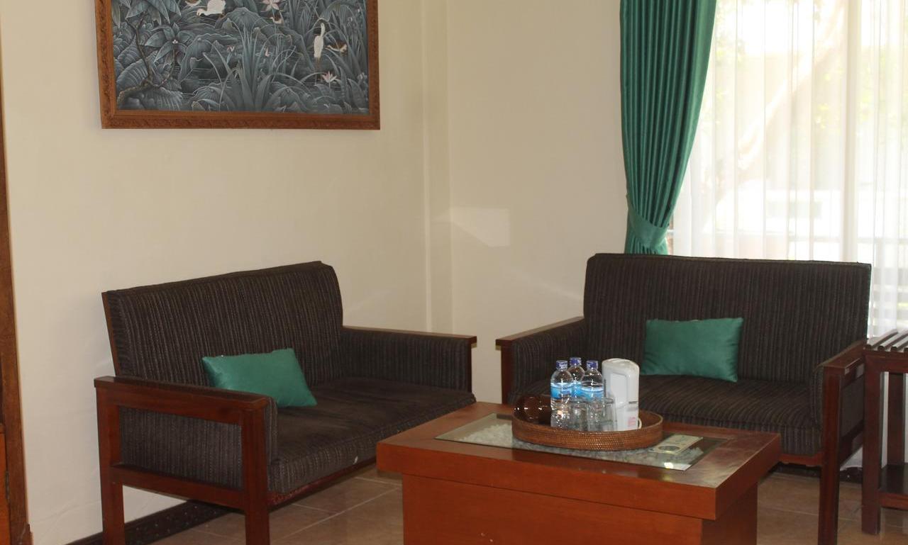 Melasti Kuta Bungalows & Spa — о. Балі, Індонезія мініатюра 18