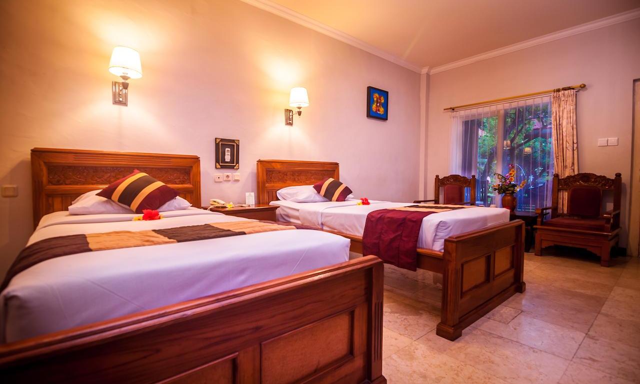 Melasti Kuta Bungalows & Spa — о. Балі, Індонезія мініатюра 6