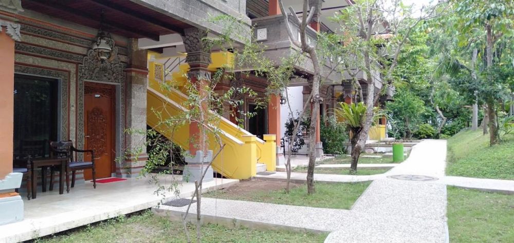 Melasti Kuta Bungalows & Spa — о. Балі, Індонезія мініатюра 28
