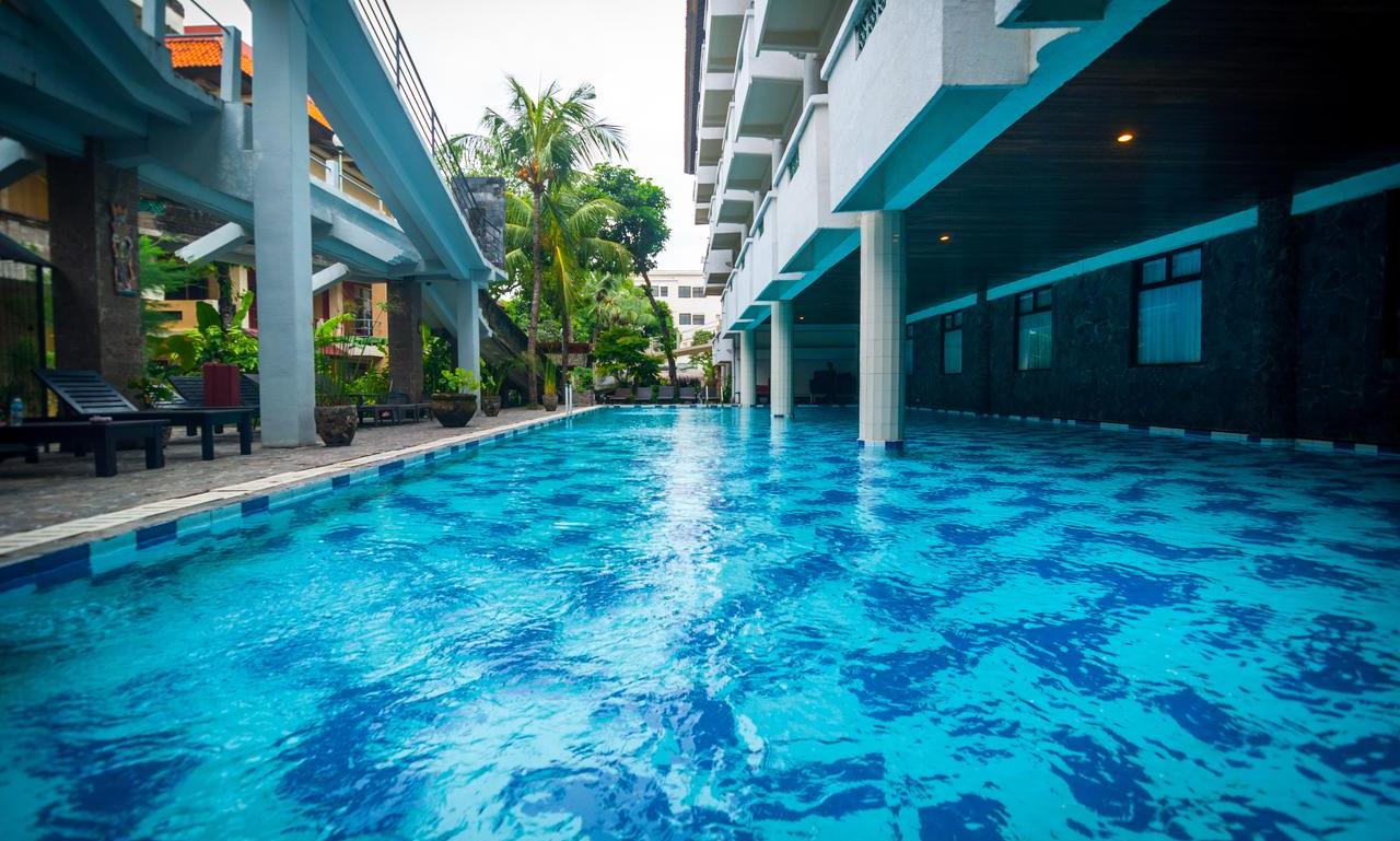 Melasti Kuta Bungalows & Spa — о. Балі, Індонезія мініатюра 7