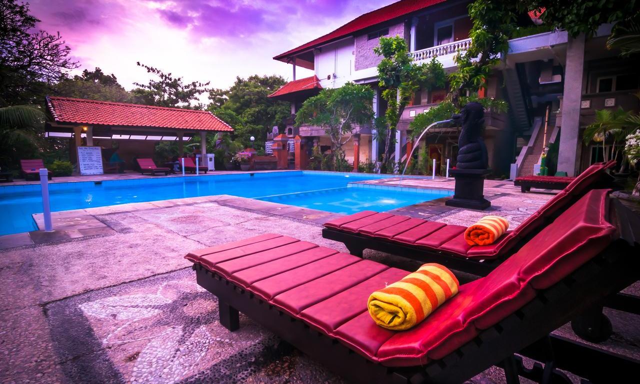 Melasti Kuta Bungalows & Spa — о. Балі, Індонезія мініатюра 10