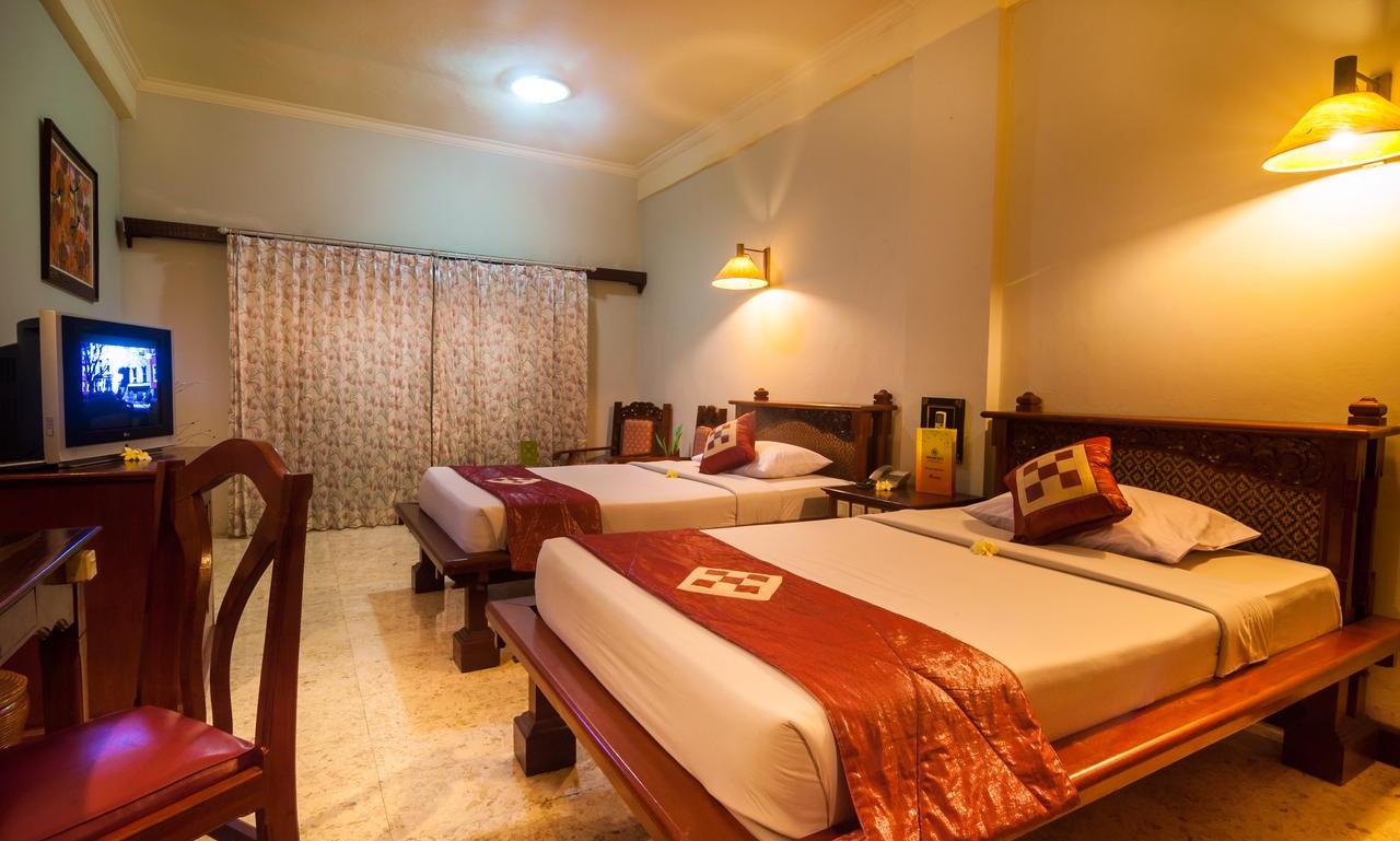 Melasti Kuta Bungalows & Spa — о. Балі, Індонезія мініатюра 14