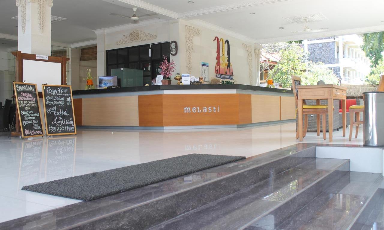 Melasti Kuta Bungalows & Spa — о. Балі, Індонезія мініатюра 24