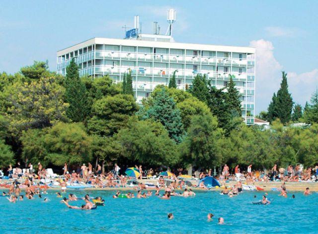 Imperial Hotel — Водіце, Хорватія — фото 1
