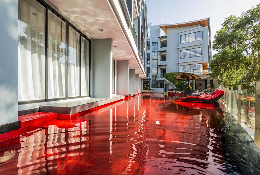 Apple a Day Resort Krabi Aonang Beach — Крабі, Таїланд — фото 1