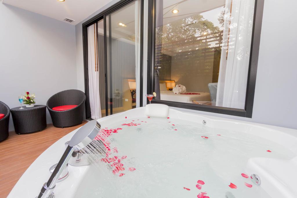 Apple a Day Resort Krabi Aonang Beach — Крабі, Таїланд мініатюра 7