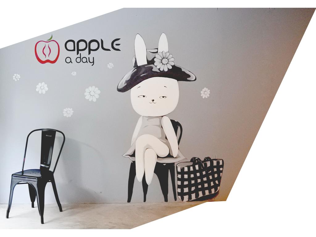 Apple a Day Resort Krabi Aonang Beach — Крабі, Таїланд мініатюра 11