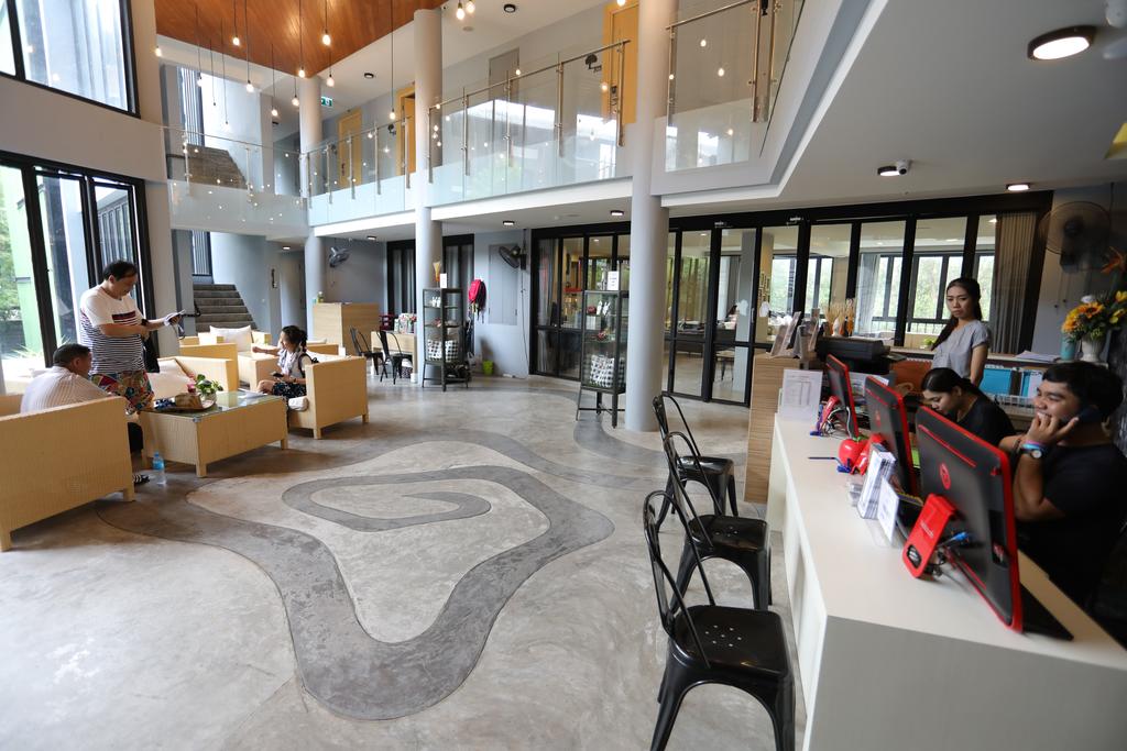 Apple a Day Resort Krabi Aonang Beach — Крабі, Таїланд мініатюра 12