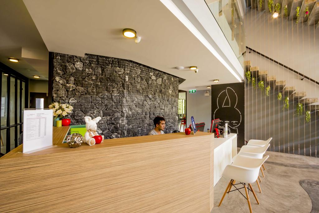Apple a Day Resort Krabi Aonang Beach — Крабі, Таїланд мініатюра 13